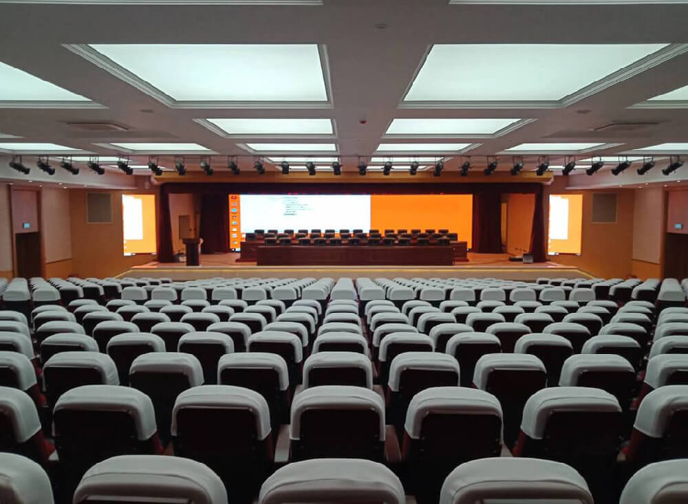 多功能報(bào)告廳音響工程