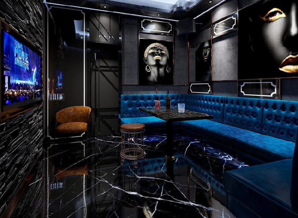 KTV包廂音響系統(tǒng)