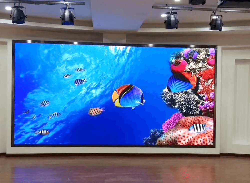 LED顯示屏有那些？