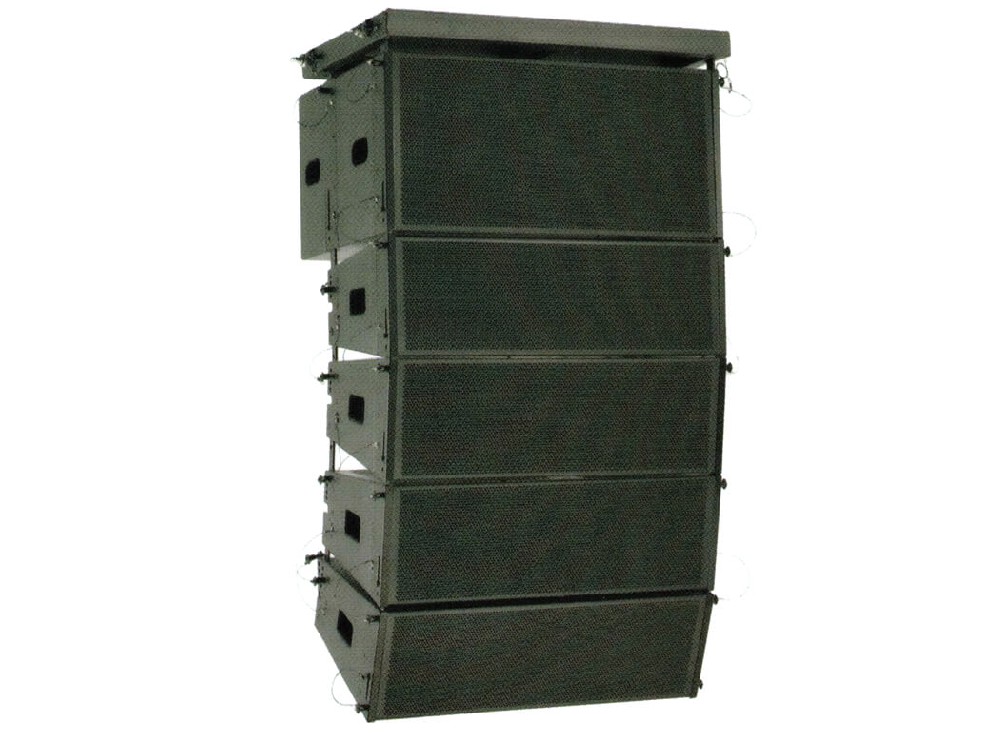 V12FA雙15英寸低頻線性陣列揚(yáng)聲器系統(tǒng)