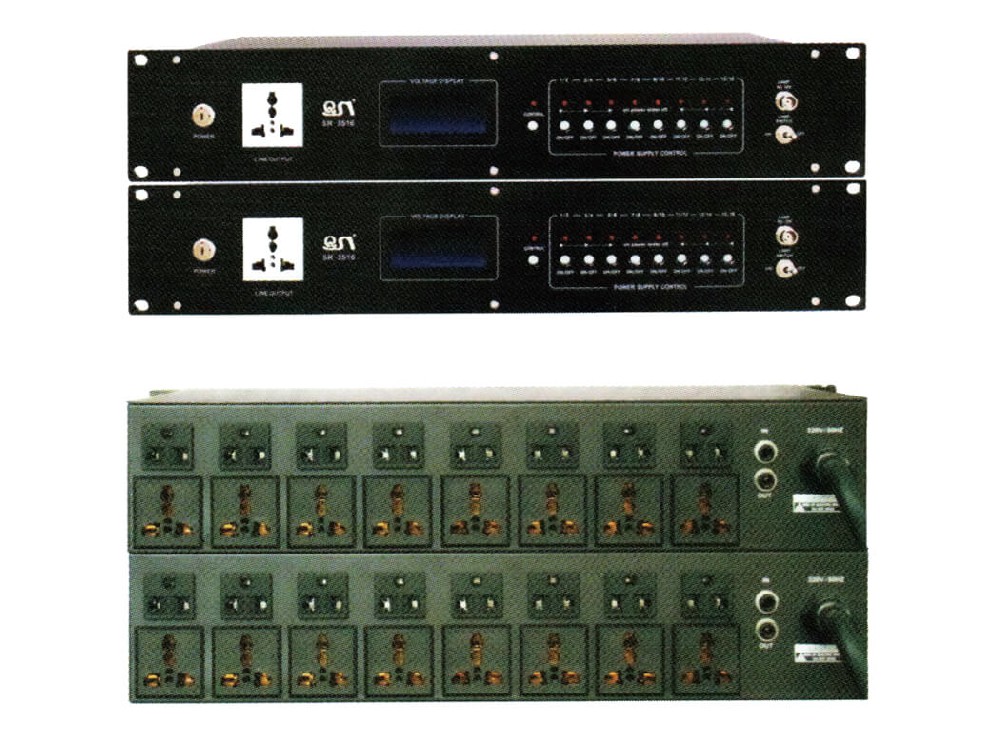 SR3516智能電源時序管理器