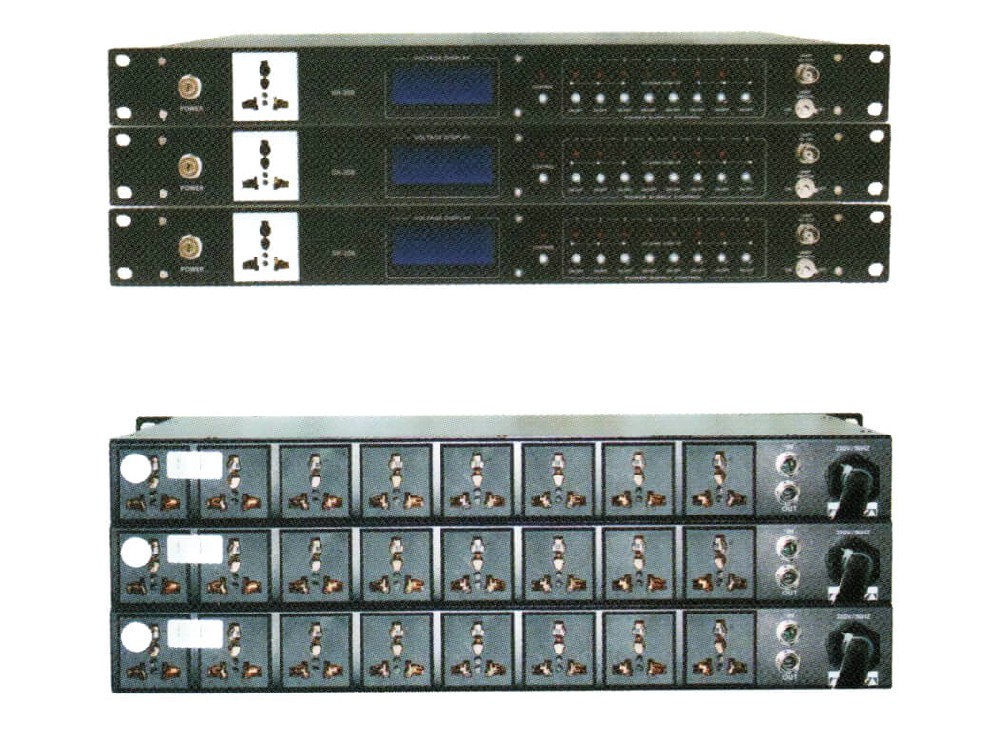 SR358智能電源時序管理器