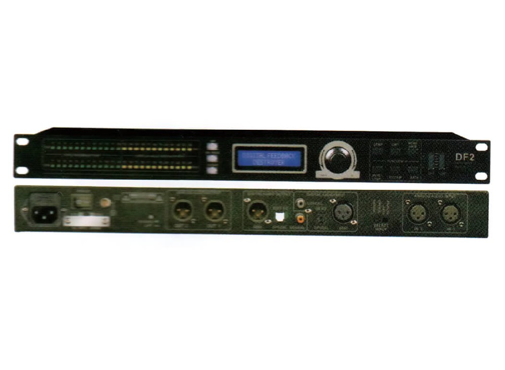 DF2數(shù)字反饋抑制器