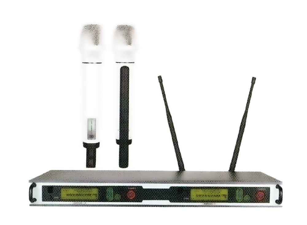 K102無(wú)線真分集演出話筒