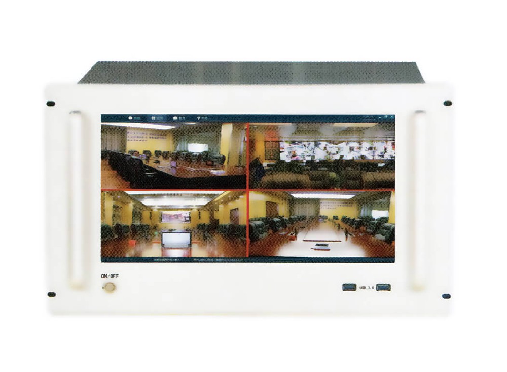 WZ9011智能無紙化會(huì)議實(shí)時(shí)視頻編解碼主機(jī)