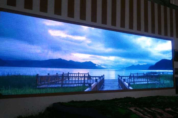 常見的LED顯示屏有哪幾種