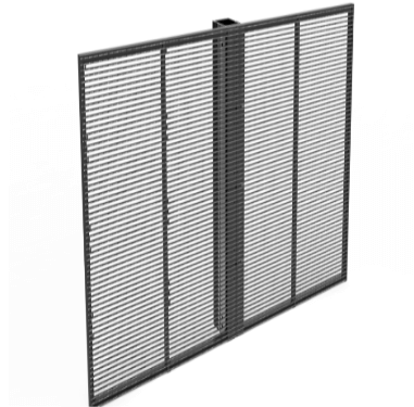 LED透明屏的特點(diǎn)