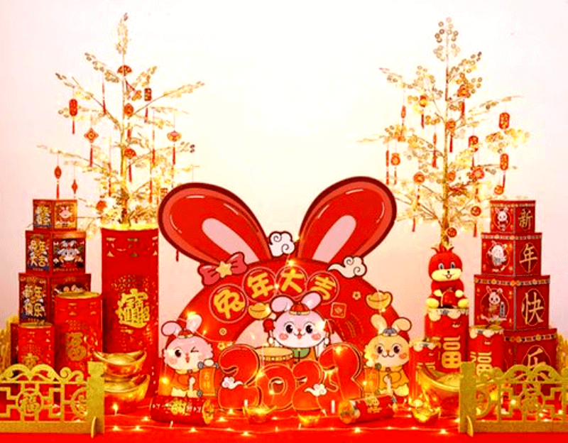 2023新春祝福！